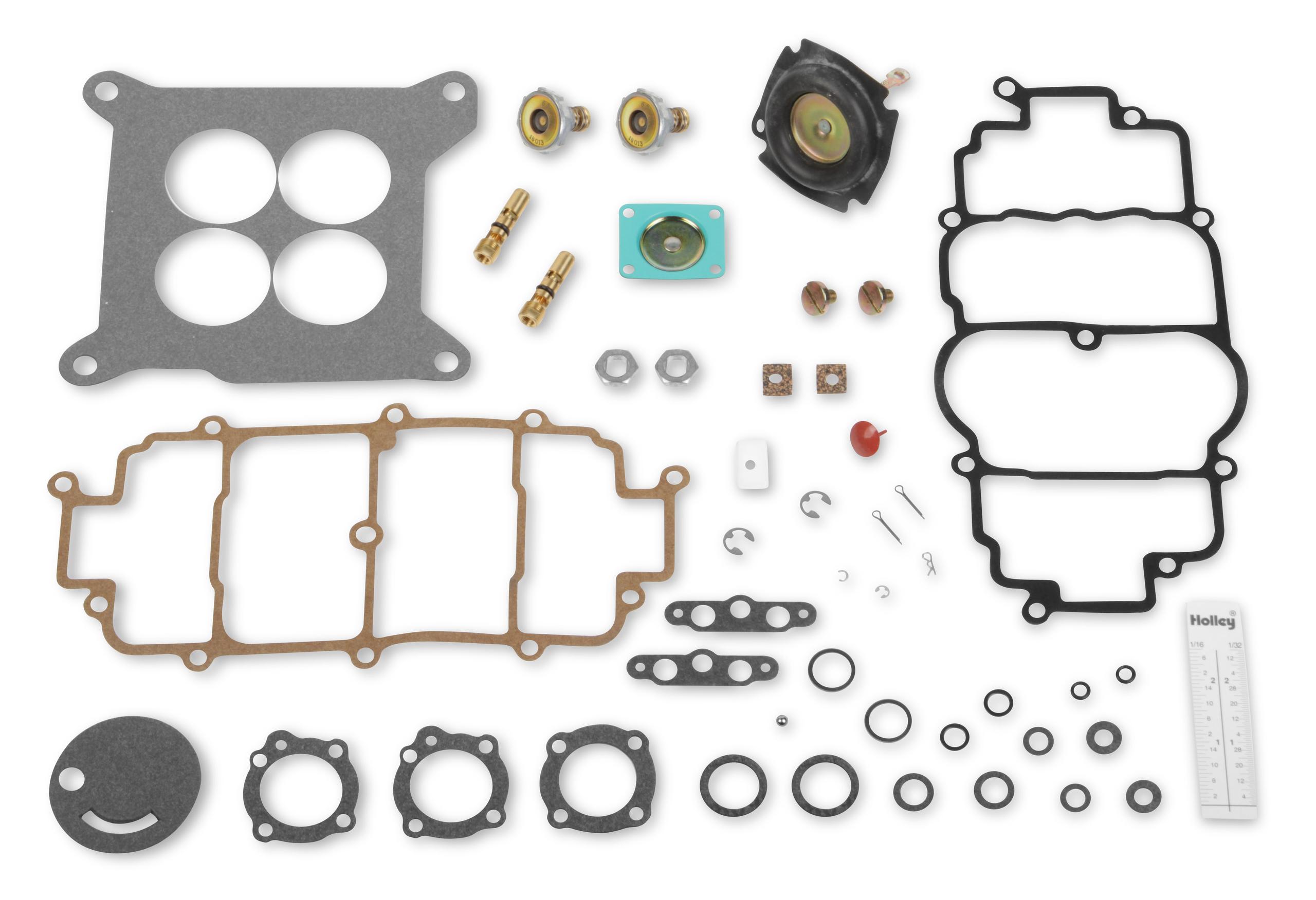Holley Marine Carb Renew Kit.  - 703-53