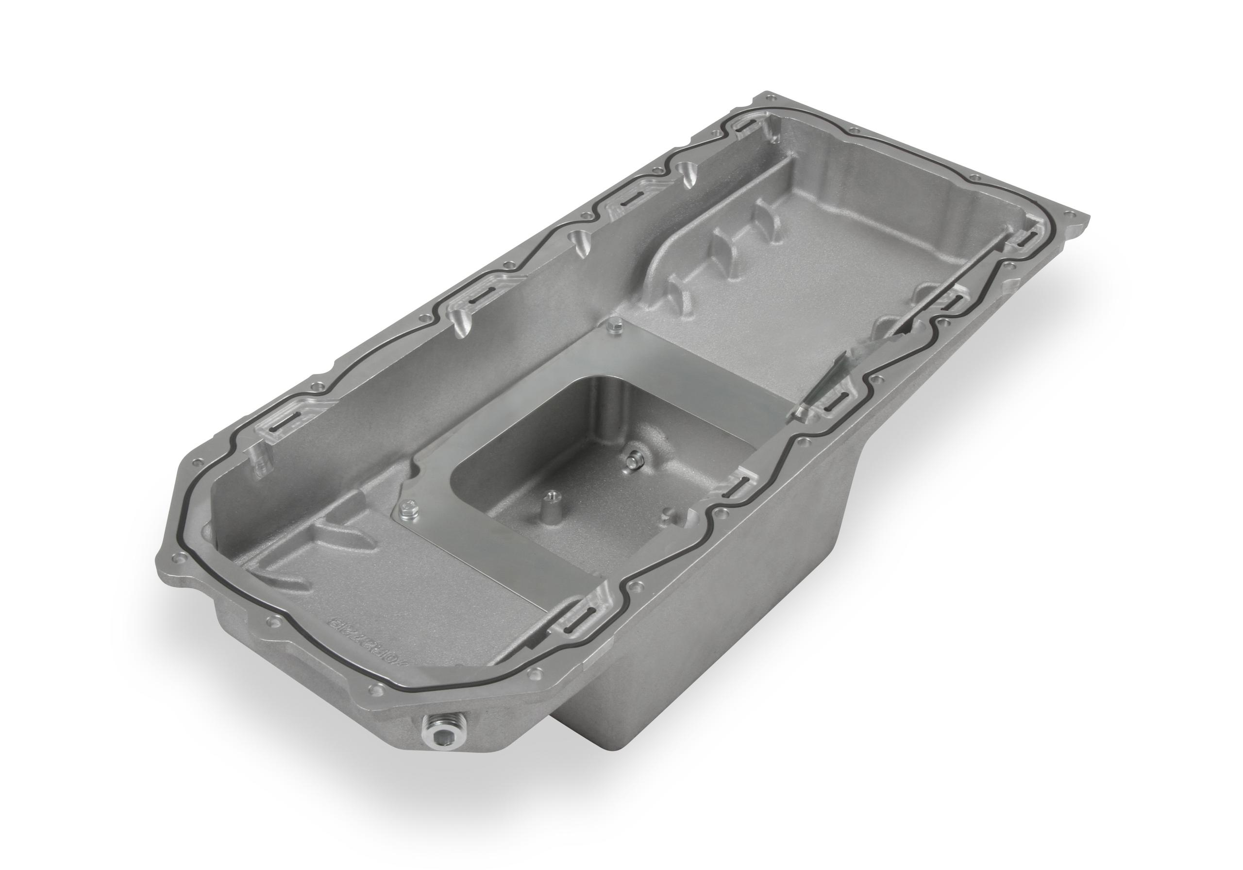 Holley Oil Pan Kit - 302-61