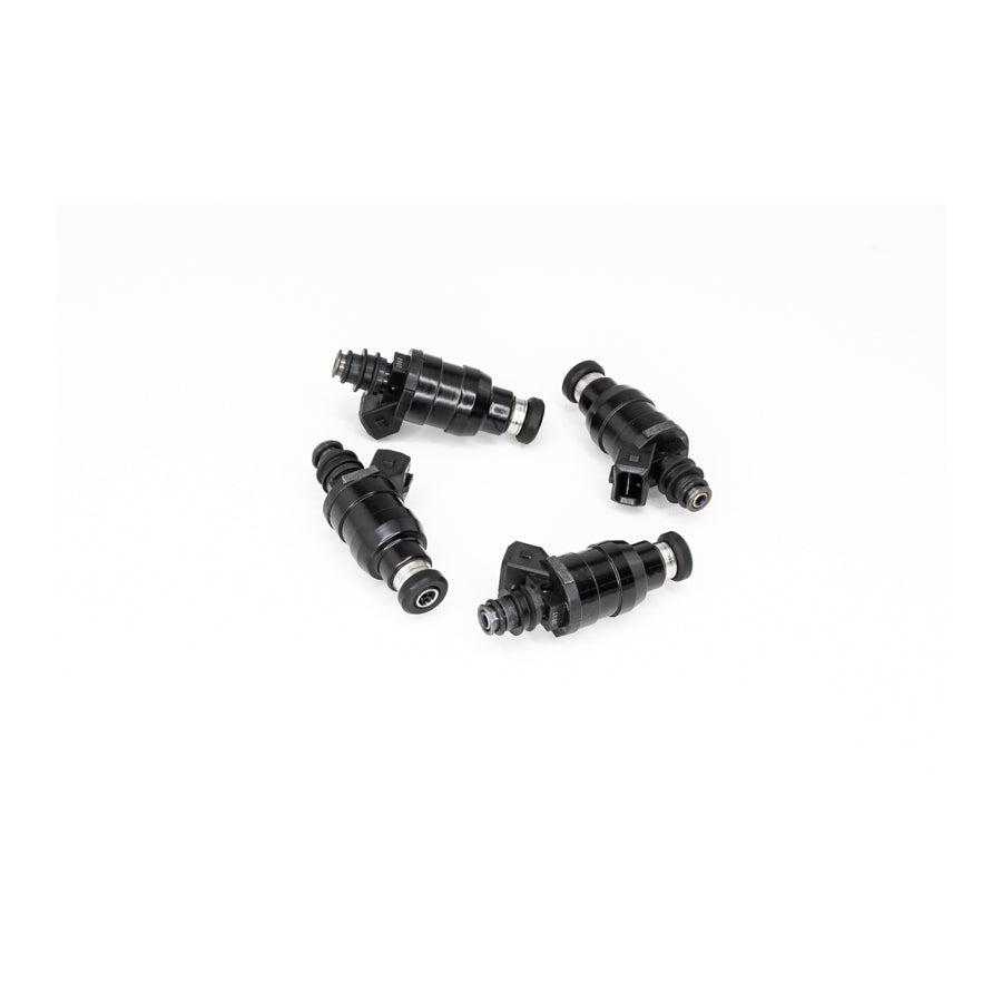 DeatschWerks Matched set of 4 injectors 800cc/min (Low Impedance) - 42M-11-0800-4