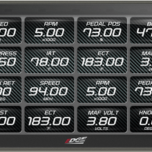 Edge Products Insight+ Monitor and Custom Tuning Device (1994-2019 Ford Fitments) - 84140