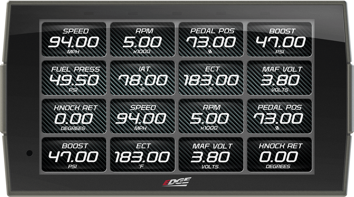 Edge Products Evolution CTS3 - 50 State Legal (2003-2012 2500, 3500, Ram 2500, Ram 3500) - 85401-301