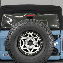 Anvil Spare Tire Relocation Kit (2021-2025 Bronco) - 628-31AOR