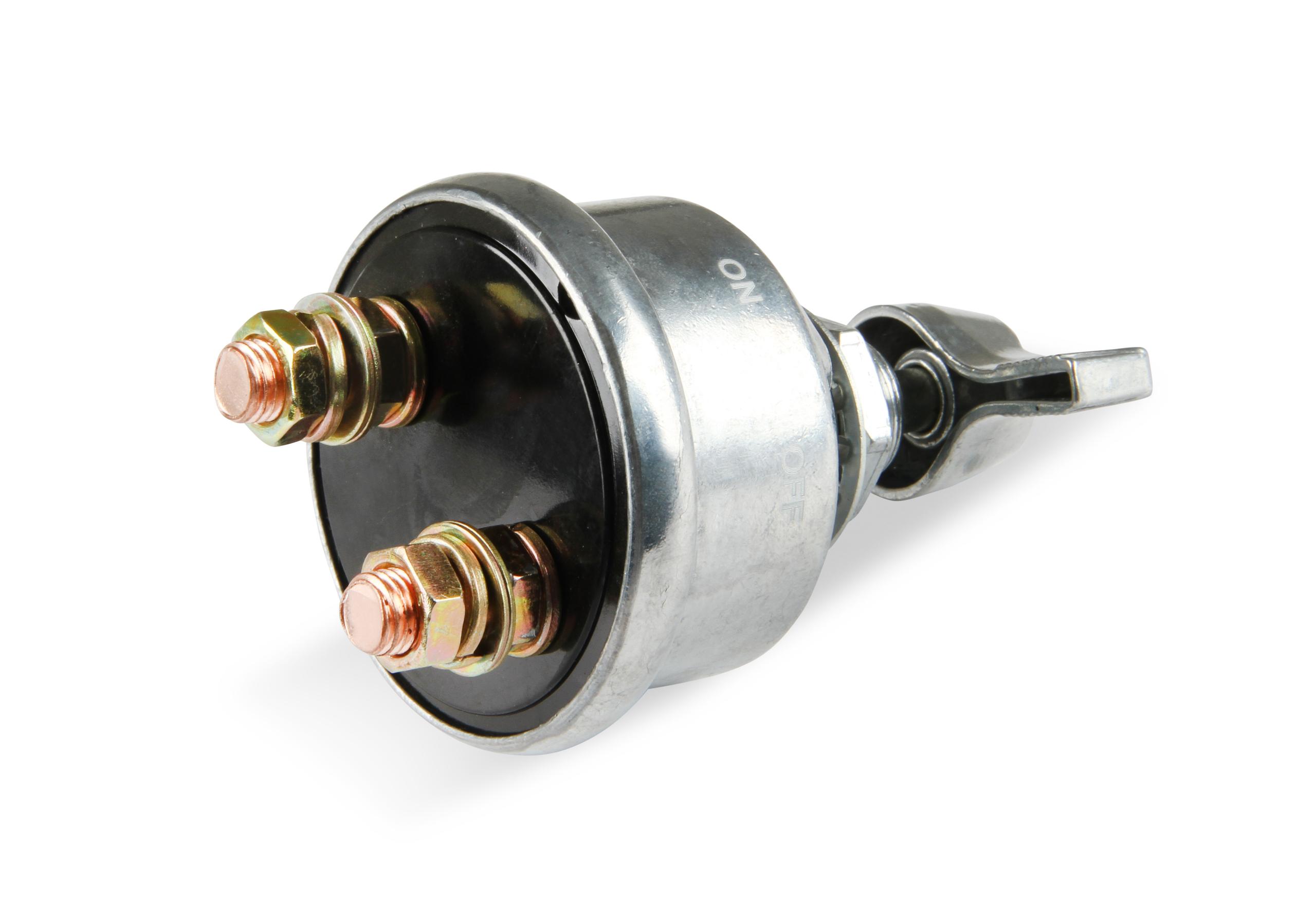 Mr. Gasket NHRA Legal Battery Disconnect Switch
