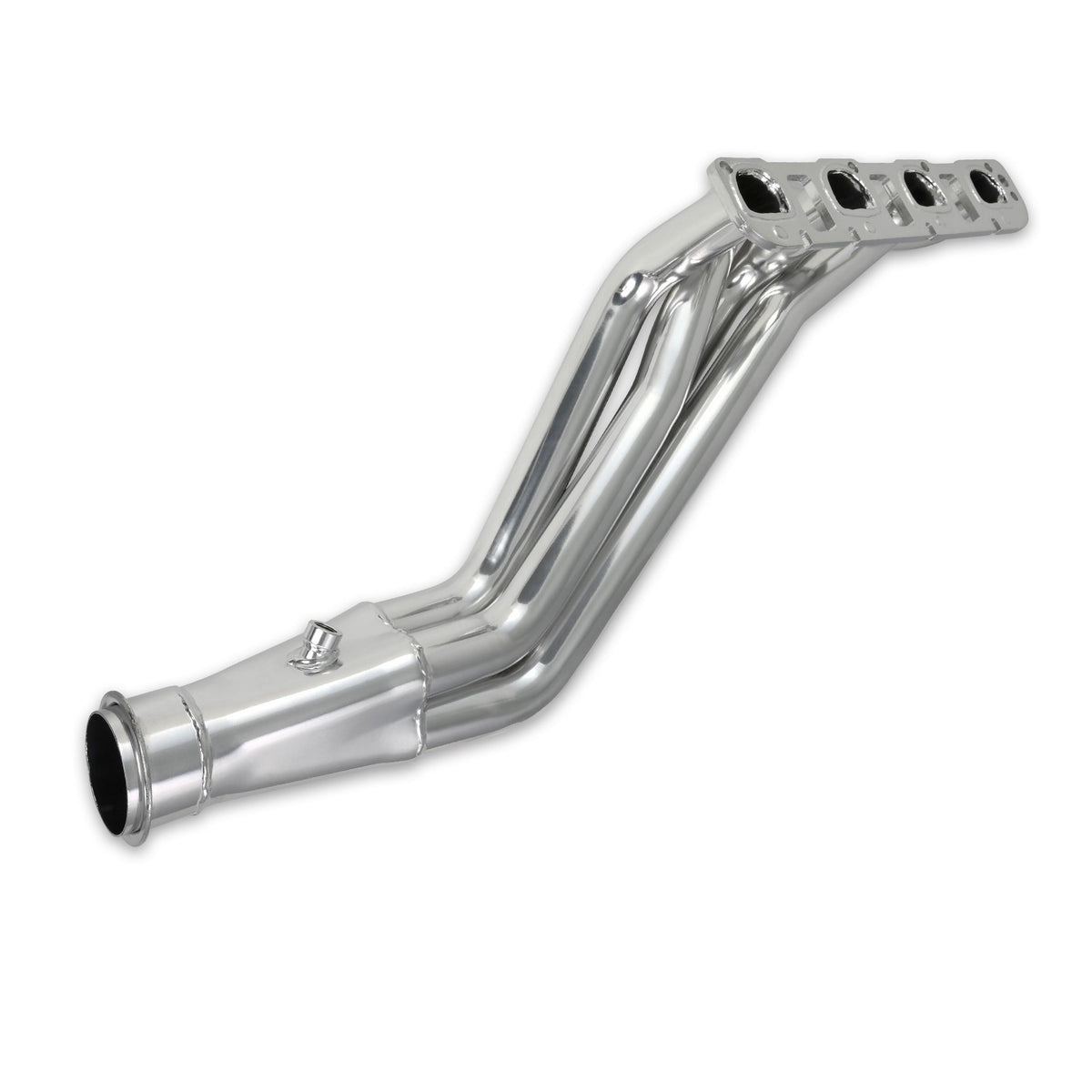 JBA 6966SJS 2008-2019 Challenger / Hellcat & 2005-2019 Charger / Hellcat 1-7/8" Longtube Headers (Silver Ceramic)