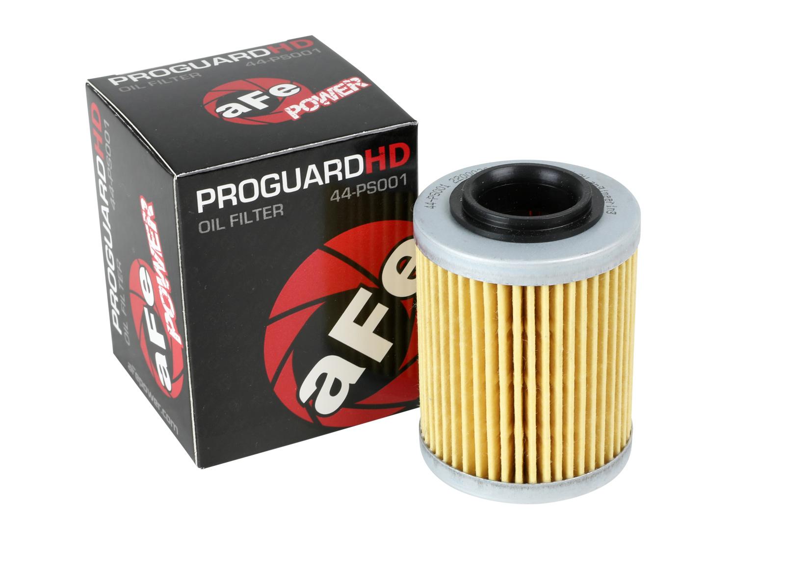 AFE Pro GUARD HD Oil Filter (Can Am ATV/UTV 07-20) - 44-PS001