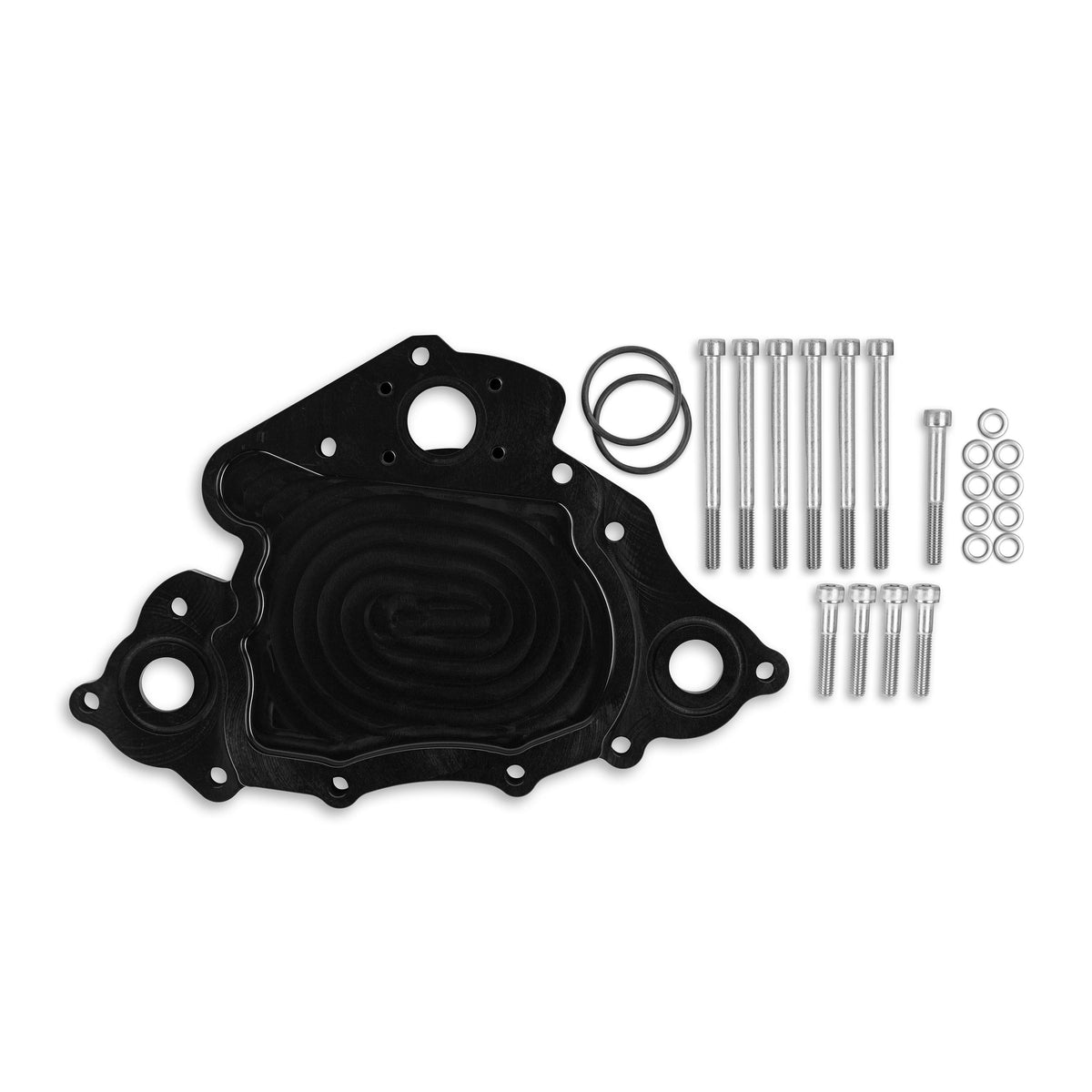 AEROMOTIVE Pump, Water, Backplate, 3rd Gen ,6.2L HEMI, Chrysler - 24707
