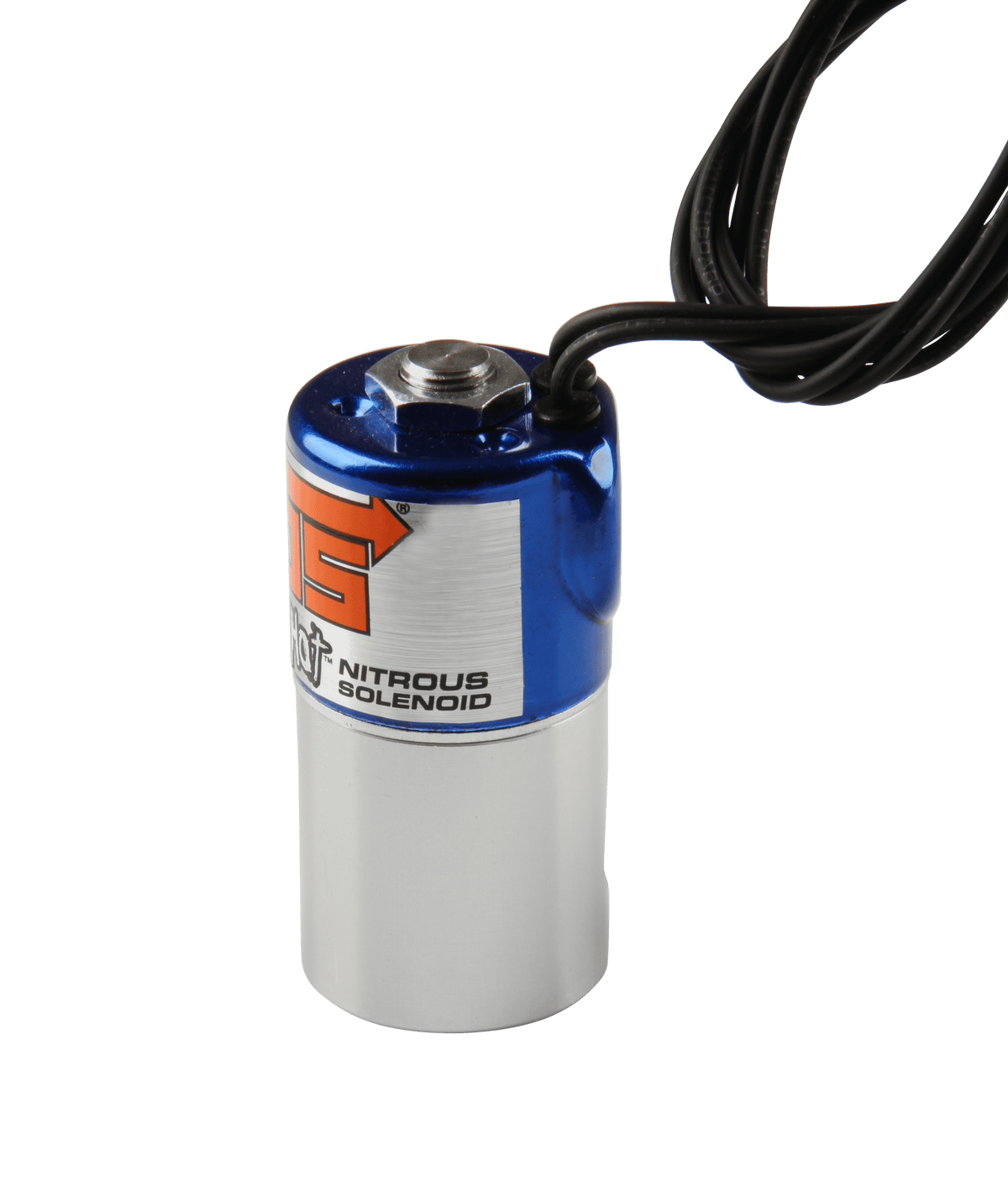 NOS  Nitrous Solenoid - Blue. - 18070NOS