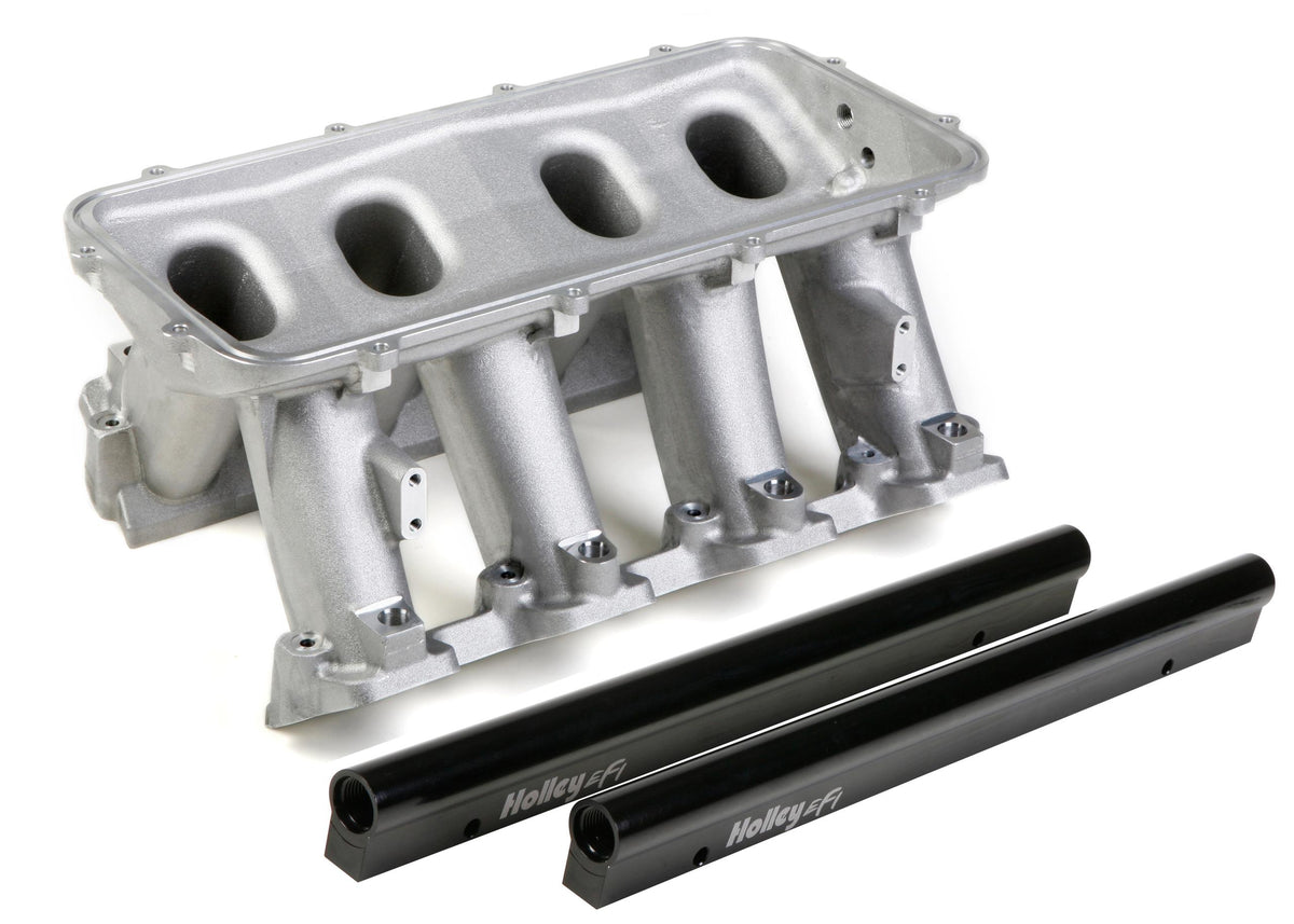 Holley Ls1/2/6 Hi-Ram, Im Efi, Base Only  - 300-227