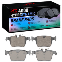 DFC 19-26 Volvo XC90 Rear 4000 Hybridynamic Brake Pads