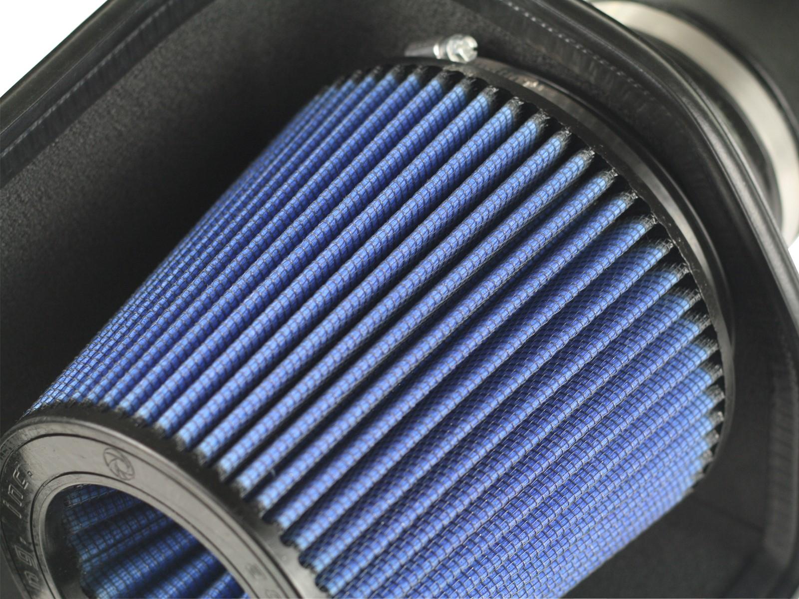 AFE Magnum FORCE Stage-2 Cold Air Intake System w/ Pro 5R Media (2012-2018 Wrangler JK, Wrangler, Wrangler) - 54-12092-1