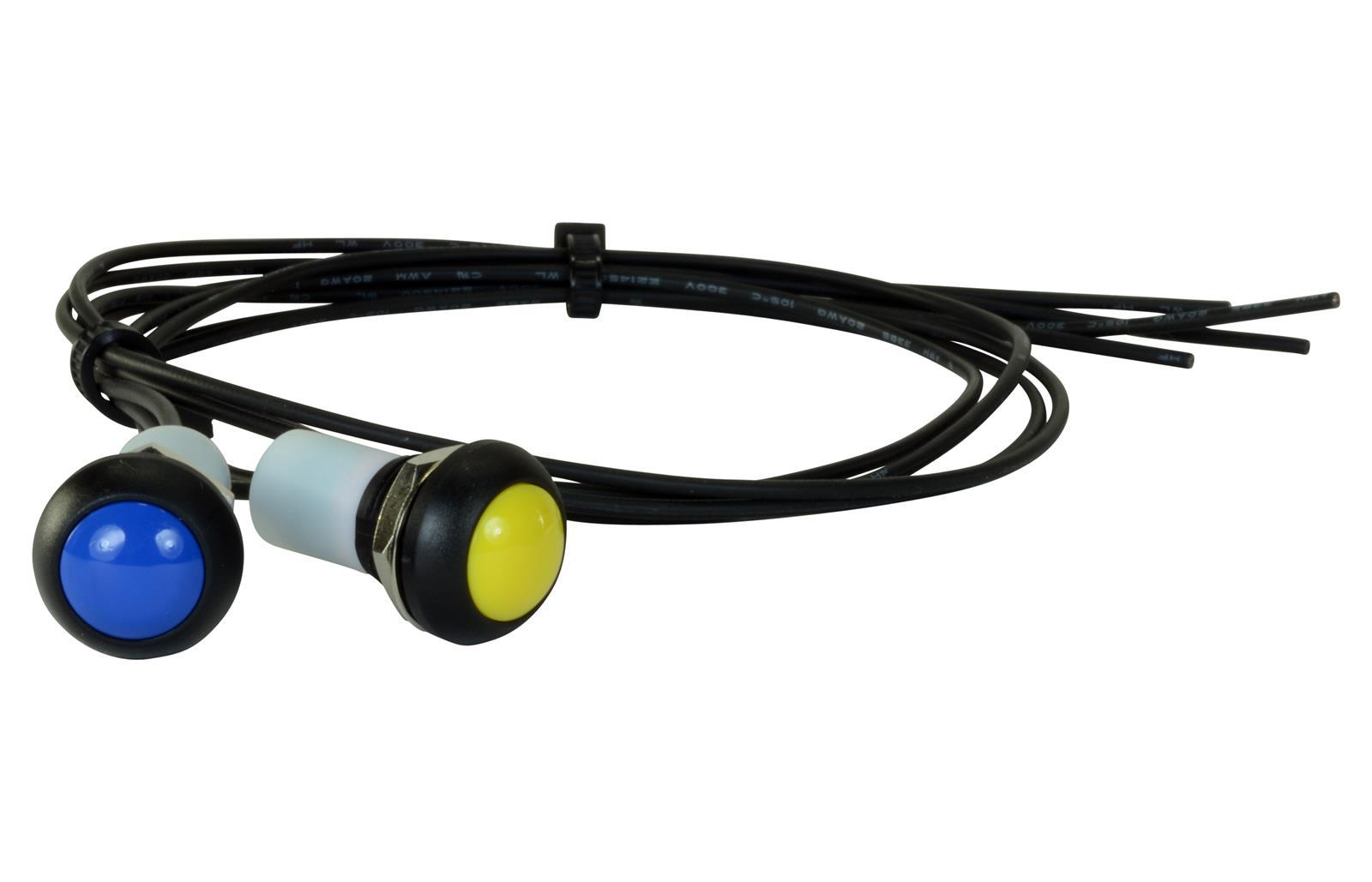 AEM CD-Dash Button Kit - 30-3610