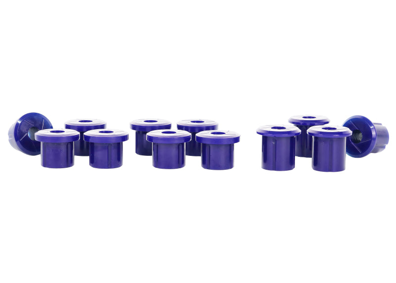 SuperPro Leaf Spring Bushing Set