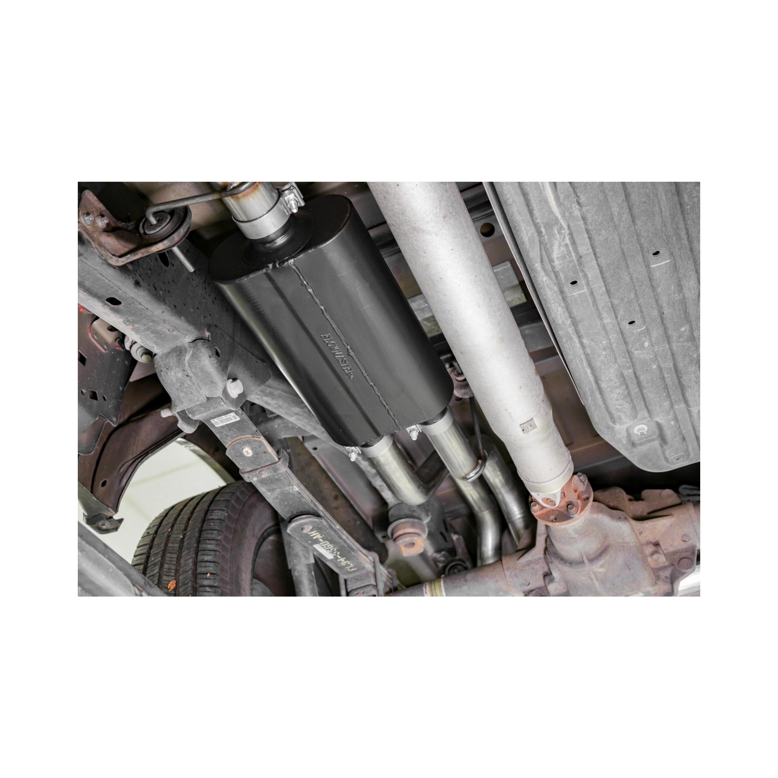 Flowmaster Force II Cat-Back Exhaust System - 818147