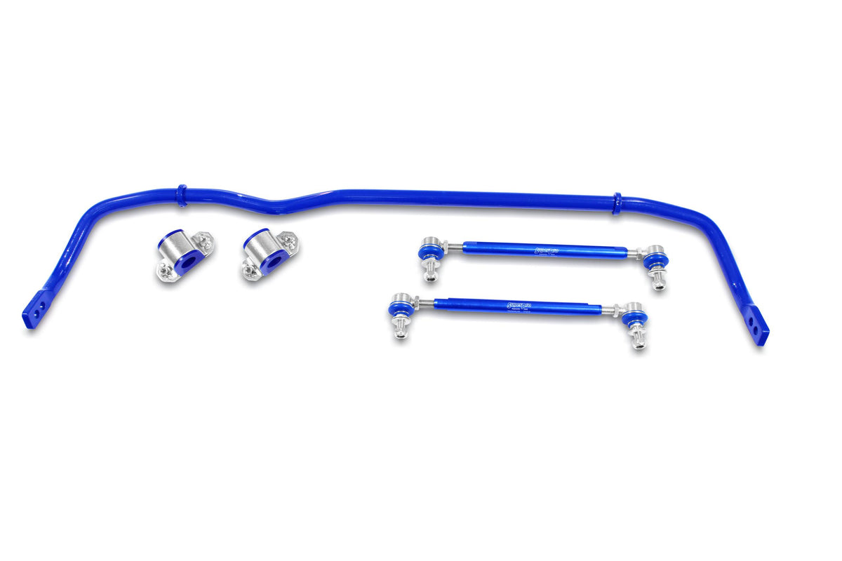 SuperPro VAG Fr 24mm Adj Bar & Link Kit - RC0033FZ-24KIT