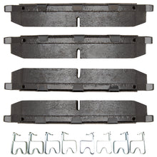 DFC 88-04 Toyota Tacoma Front 4000 Hybridynamic Brake Pads