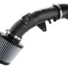 AFE Takeda Stage-2 Cold Air Intake System Black w/ Pro DRY S Filter (2006-2011 Civic) - TR-1004B