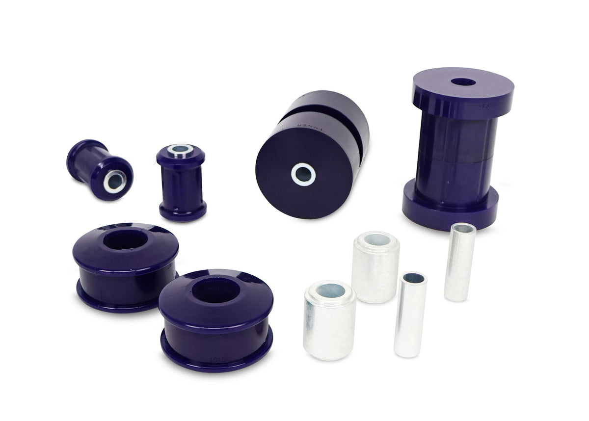 SuperPro Suspension Bushing Kit (1993-1998 Jetta, Golf) - KIT5181K-RG