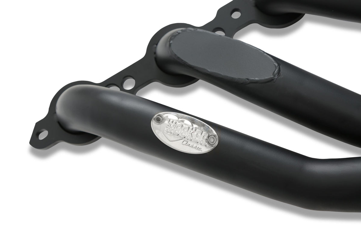 Hooker Header, Swap 55-57 Chev Ls-1 (Black) - 2292HKR
