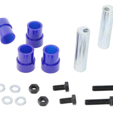 SuperPro CONTROL ARM UPPER/ OUTER BUSH - SPF1811K