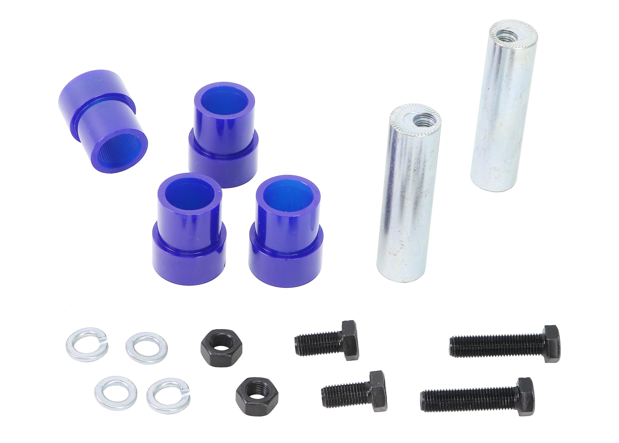 SuperPro CONTROL ARM UPPER/ OUTER BUSH - SPF1811K