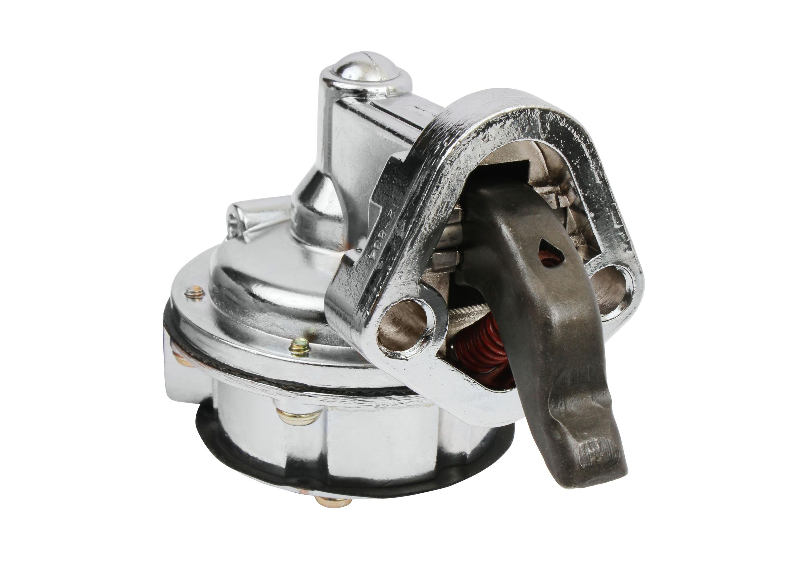 Holley 80 GPH Mechanical Fuel Pump.  - 12-835