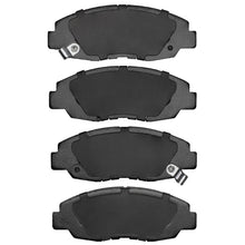 DFC 96-15 Honda Insight Front 4000 Hybridynamic Brake Pads