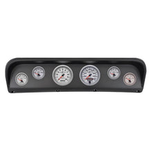 Autometer Ultra-Lite II Direct Fit Dash Kit 67-72 Ford F100 (2 x 3-3/8in. / 4 x 2-1/16in.)