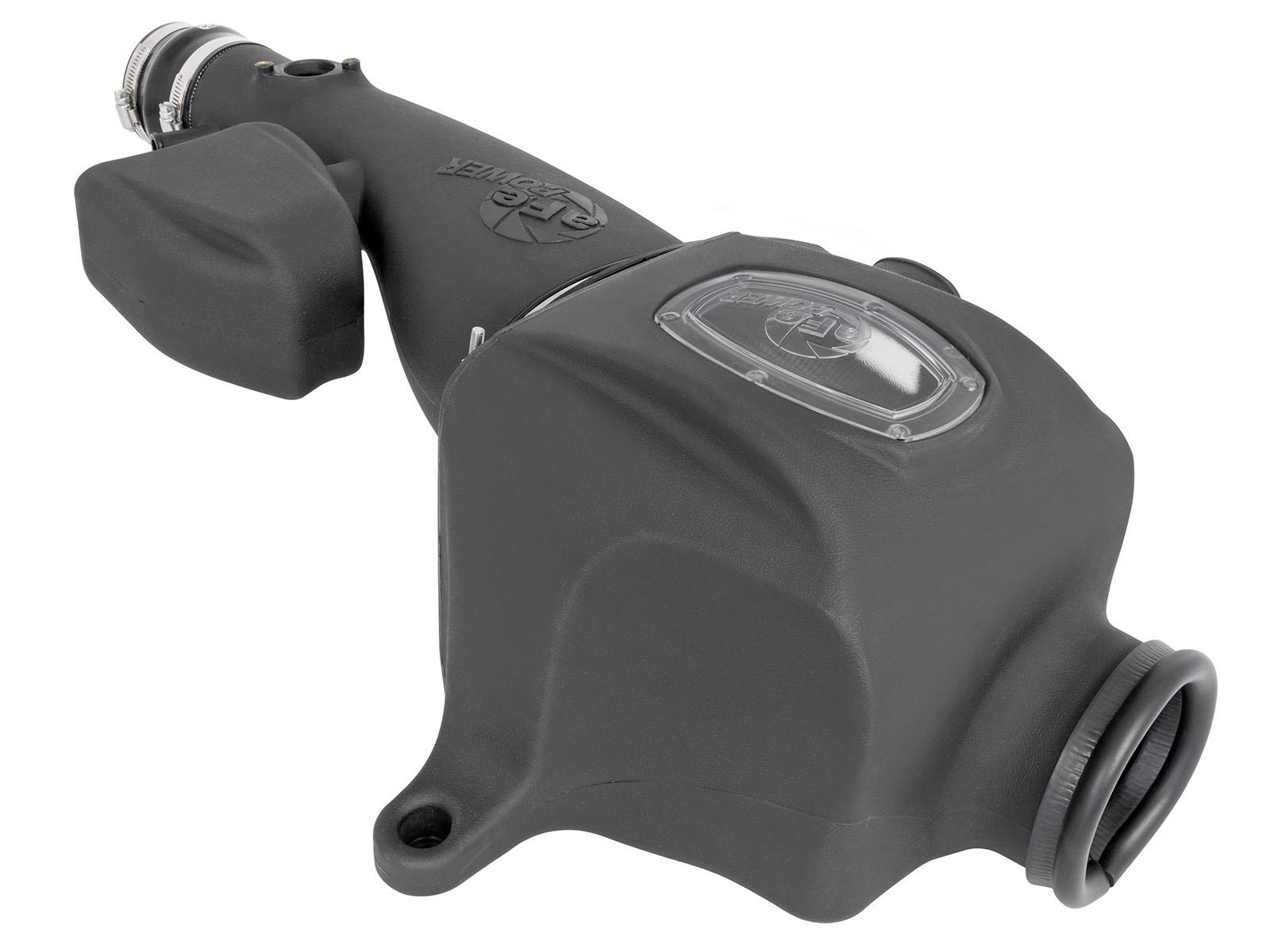 AFE Momentum GT Cold Air Intake System w/ Pro DRY S Filter (2016-2021 Tacoma) - 51-76005