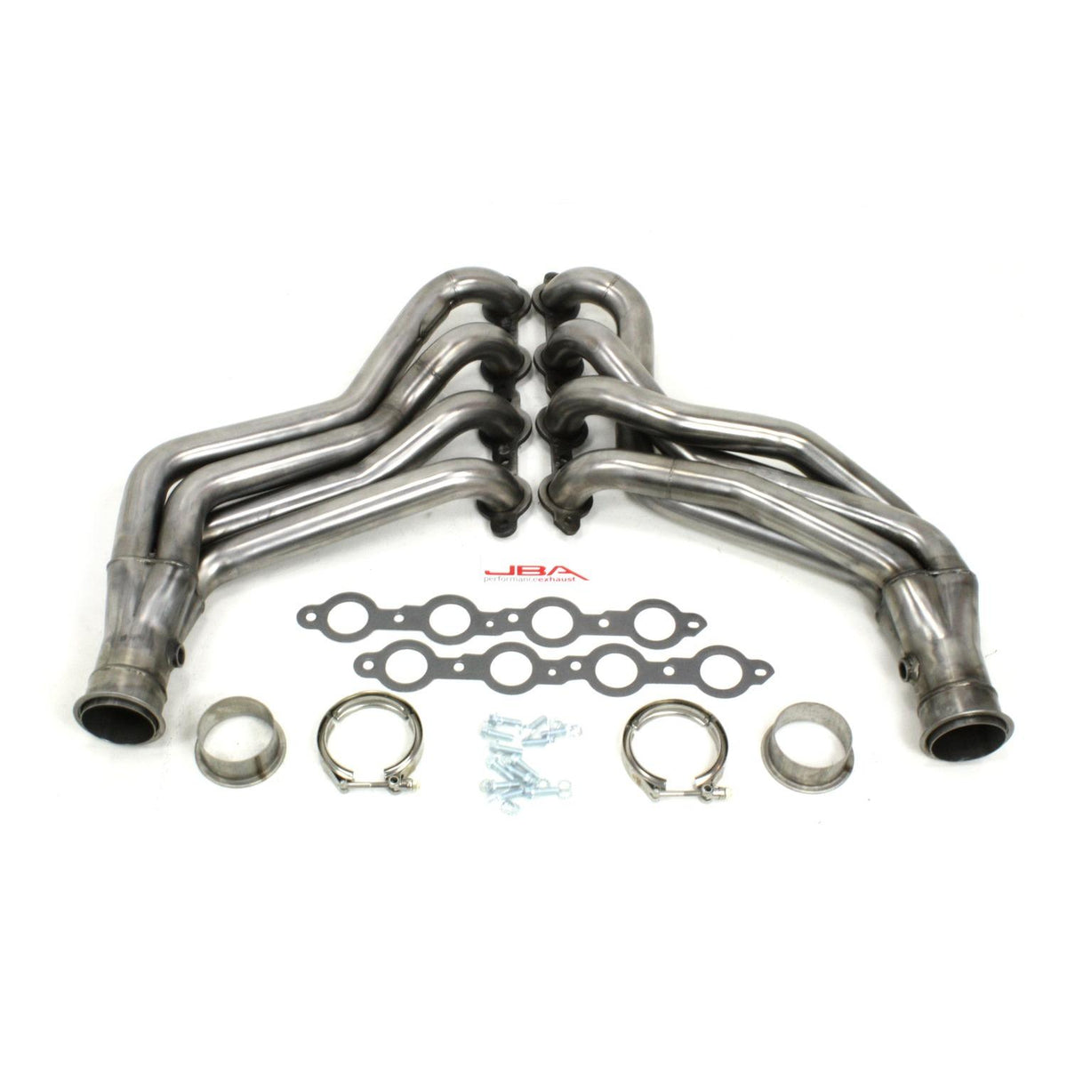 JBA 2014-17 Chevy SS Long Tube (2014-2017 SS) - 6815S