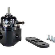 AEM Adj Fuel Press Reg - 25-302BK
