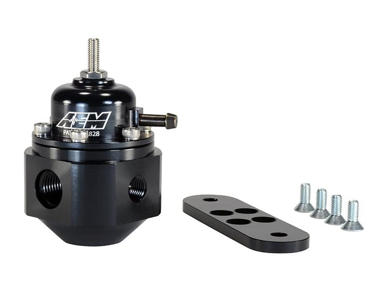 AEM Adj Fuel Press Reg - 25-302BK