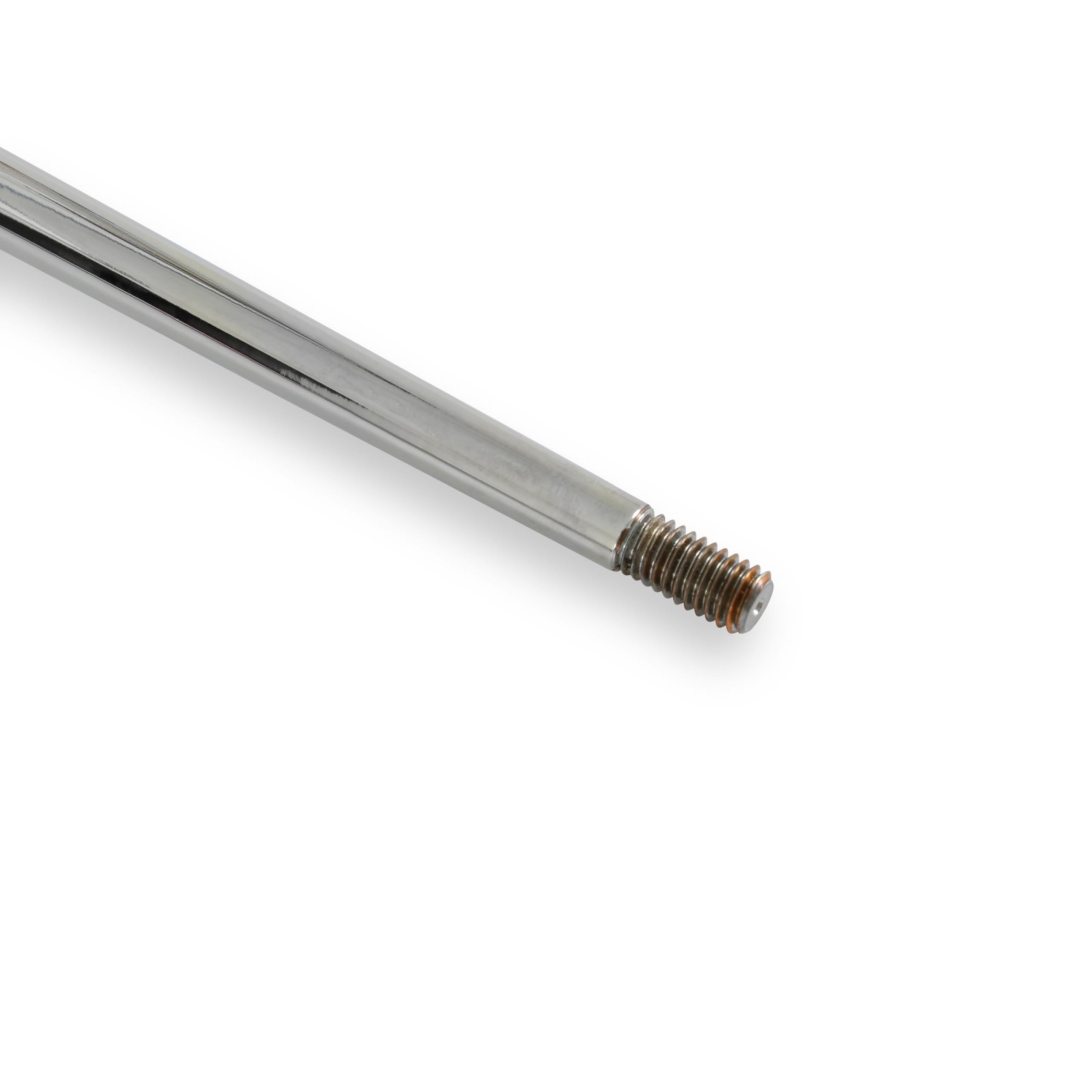 HURST Shifter Stick - Tube Style - Chrome - 53800HST