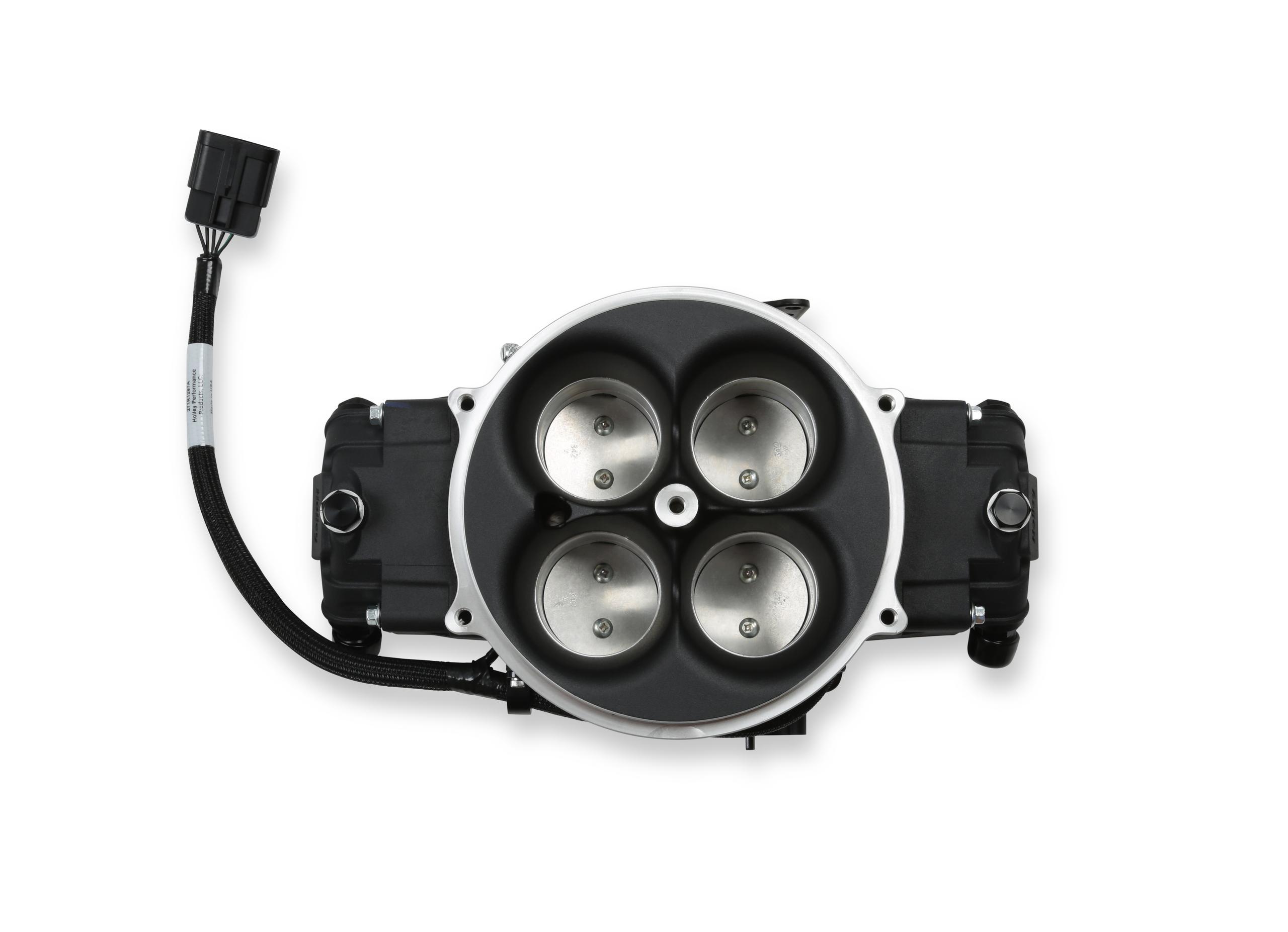 Holley Terminator x Stealth 4500 Kit - 550-1081
