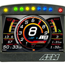 AEM Flat Panel Display Kit, CD-5G Carbon - 30-5602F