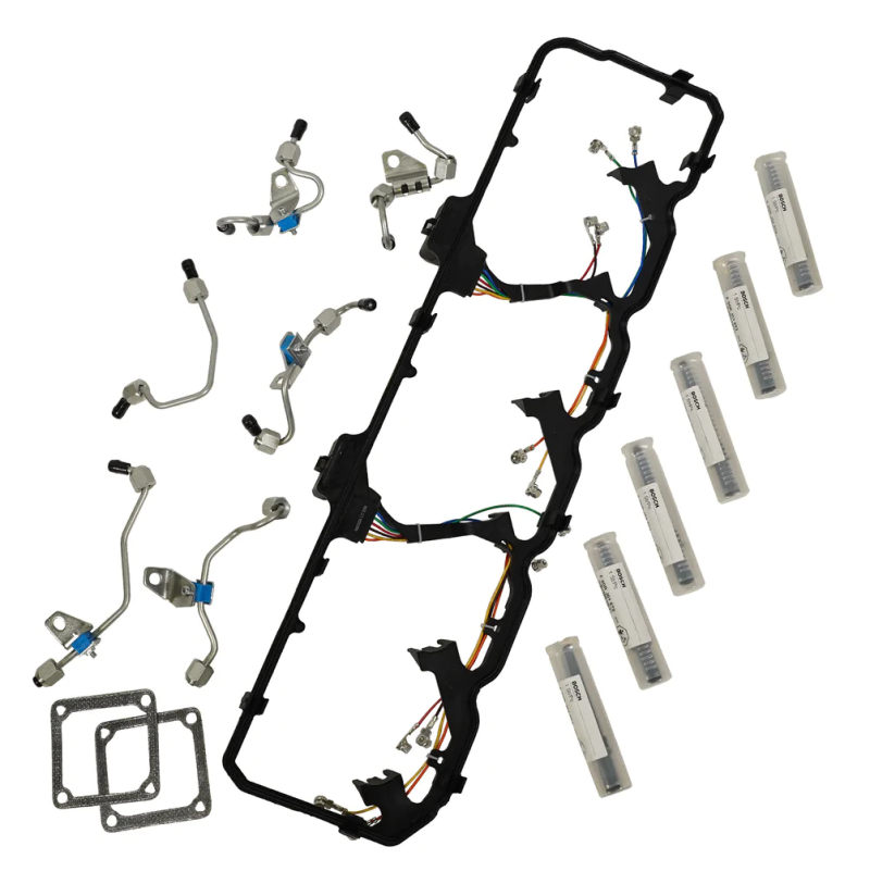 BD Diesel Injector Install Kit Dodge 5.9L Cummins Common Rail 2006-2007 (2006-2007 Ram 2500, Ram 3500) - 1050156