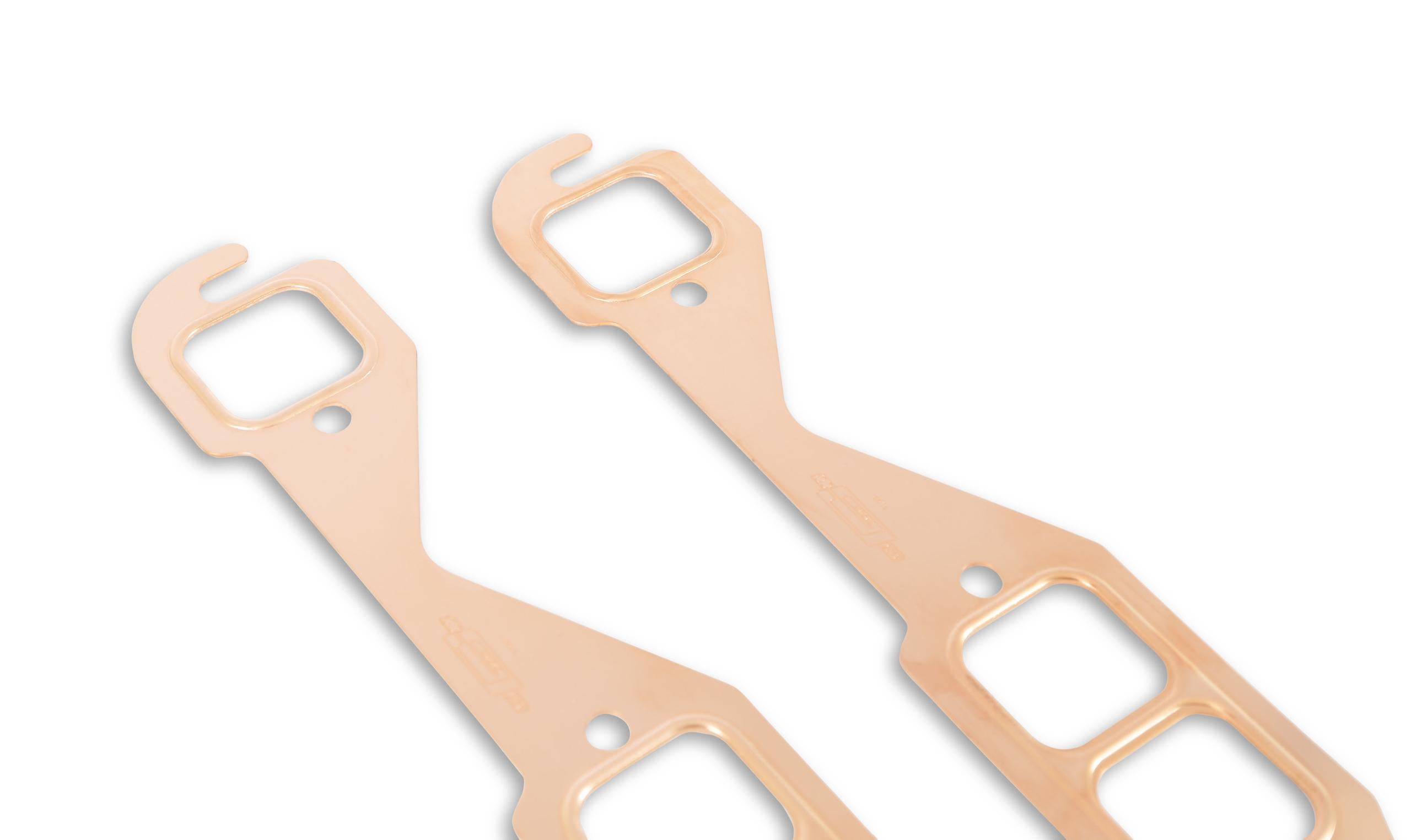 Mr. Gasket Copper Seal Header Gaskets.  - 7153