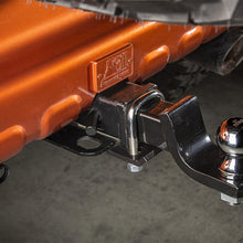 Rugged Ridge Trailer Hitch Tightener 2 Inch Receivers - 11237.15