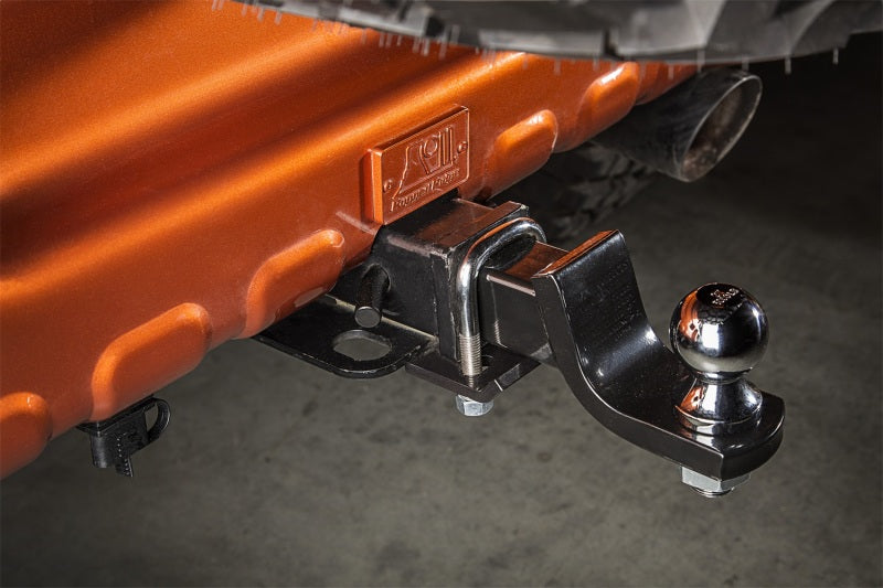 Rugged Ridge Trailer Hitch Tightener 2 Inch Receivers - 11237.15