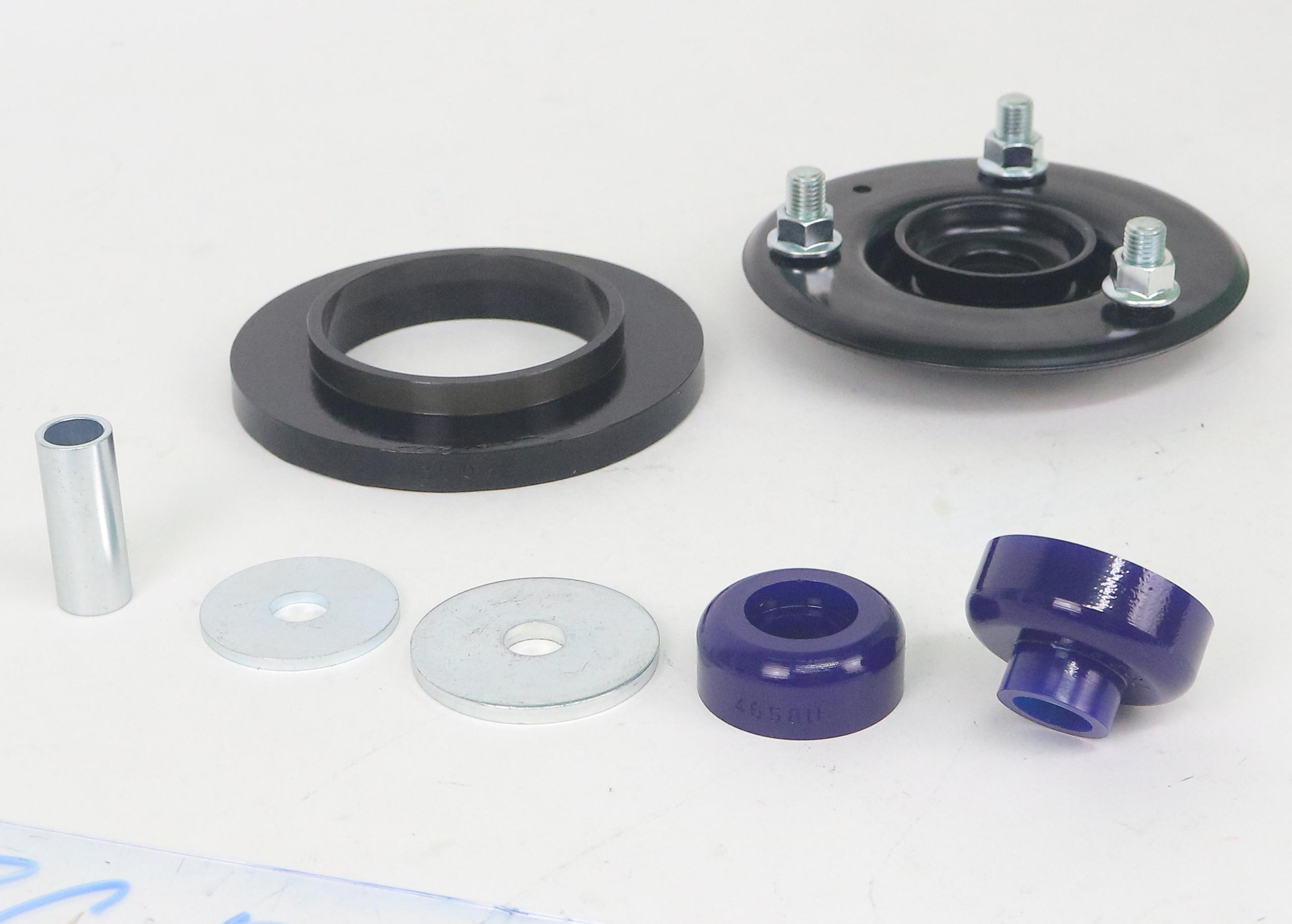 SuperPro D40 ReadyStrut Cap (single) (2005-2021 Frontier) - RS001