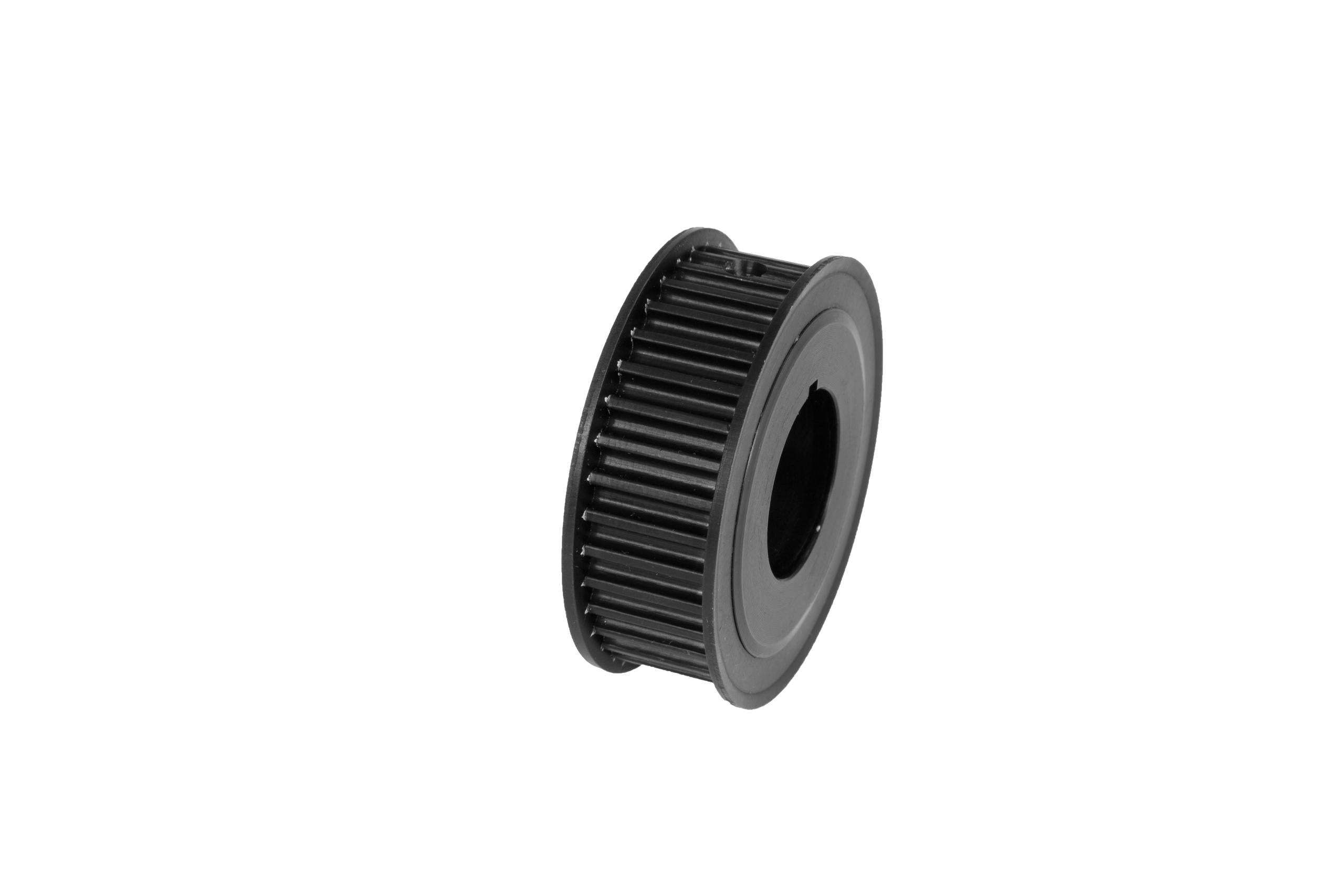 Aeromotive Pulley, Htd, 5M, 1-Inch Bore, 28/32/36/40 Tooth - 36 Tooth - 64 Percent - 21114