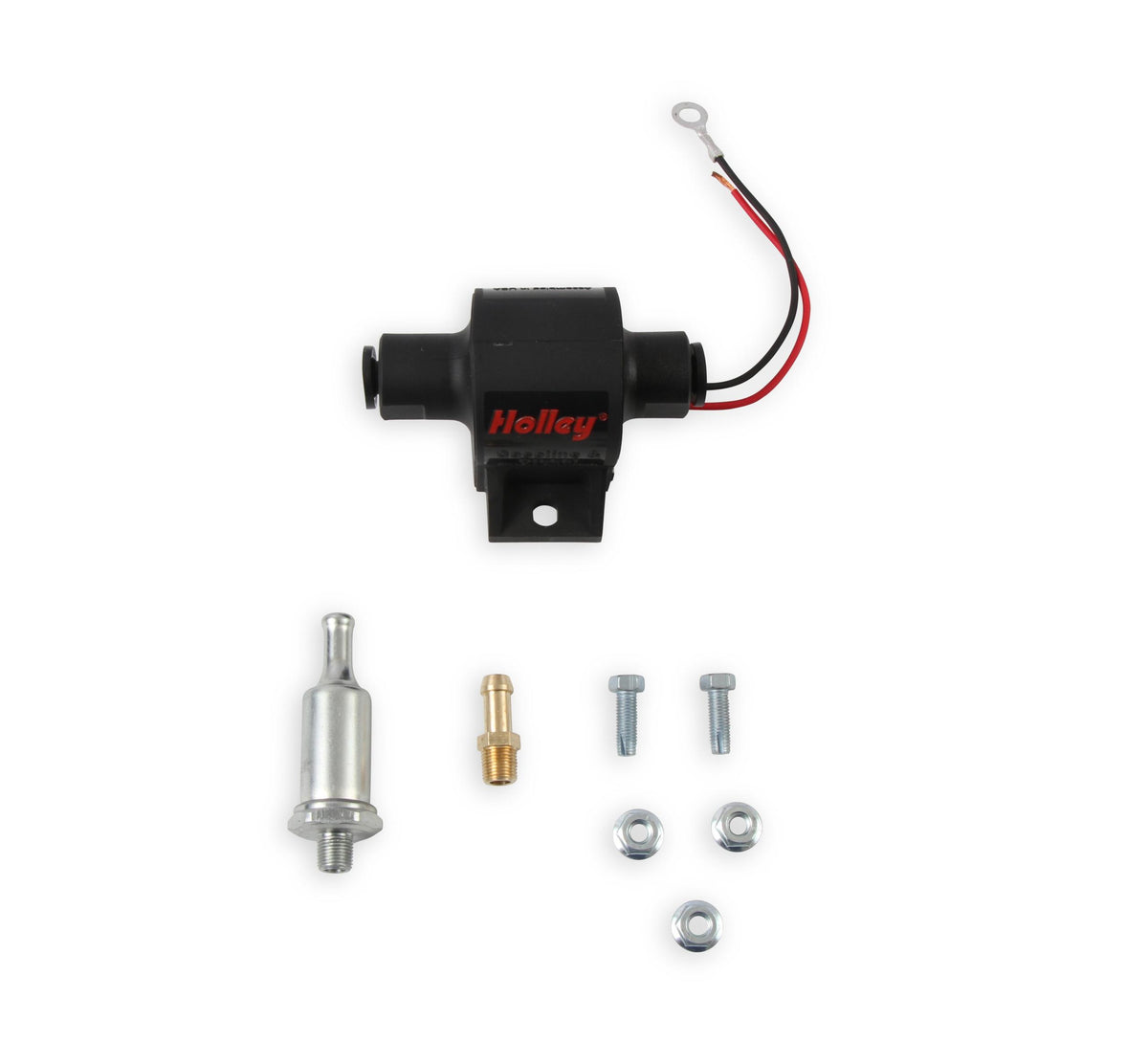 Holley 12-426 Elect Fuel Pump 25 Gph