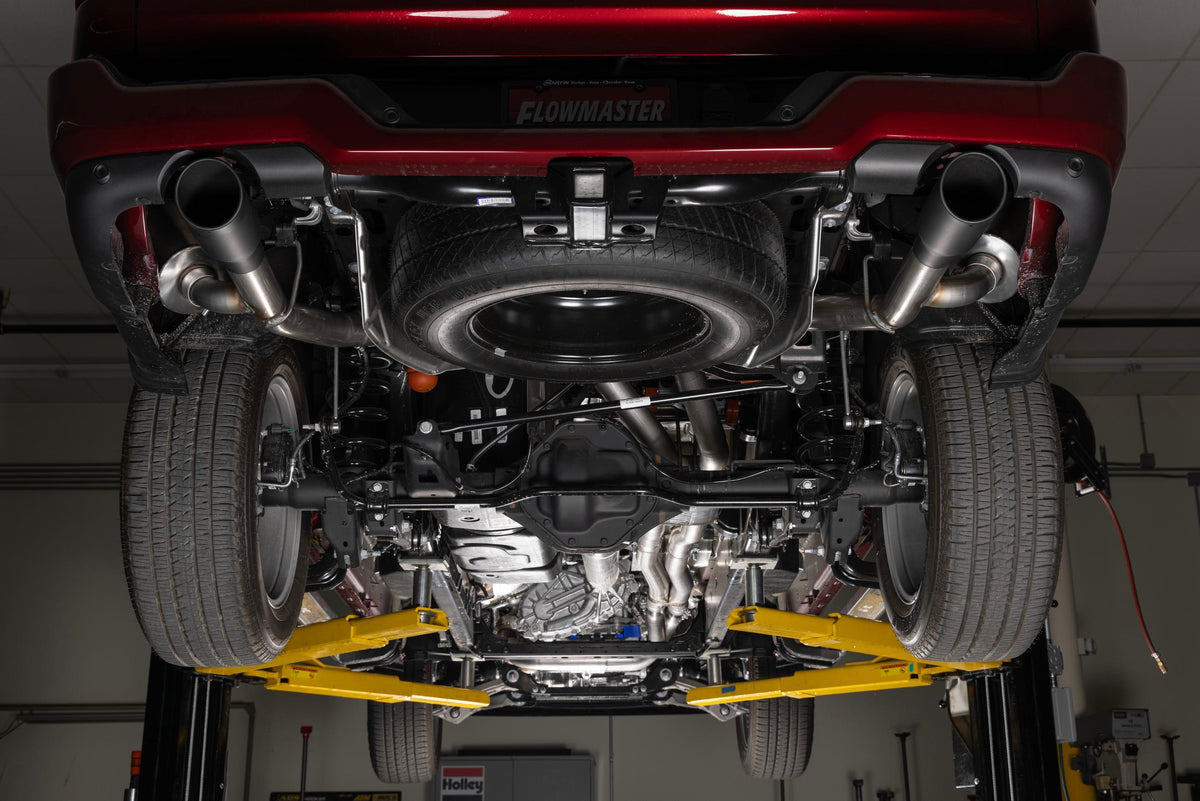 Flowmaster Flow FX Cat-Back Exhaust System (2025 1500) - 718198