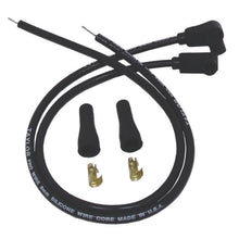 TAYLOR CABLE 8mm Pro TCW black MC univ 90 - 11050