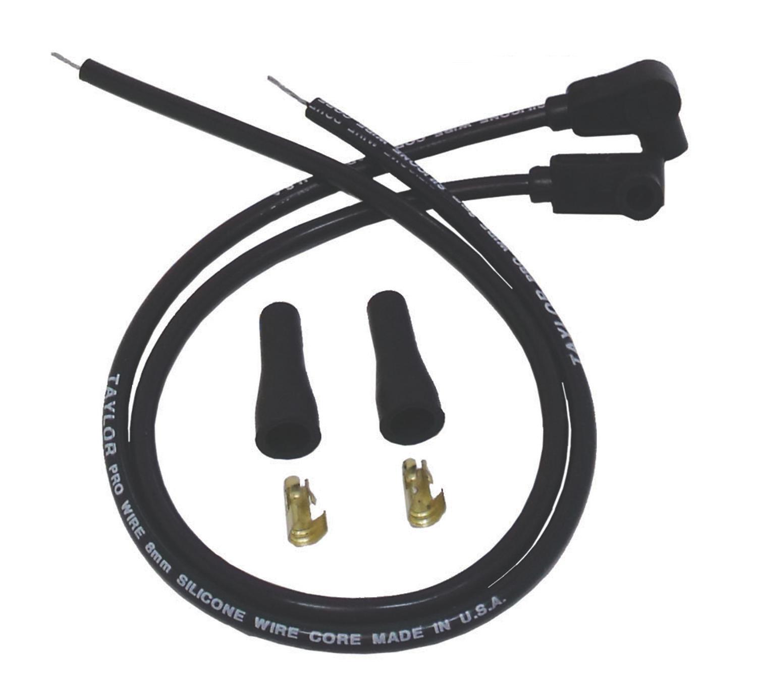 TAYLOR CABLE 8mm Pro TCW black MC univ 90 - 11050