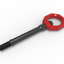 AFE Front Tow Hook Red (2020-2023 Corvette 6.2) - 450-401014-R