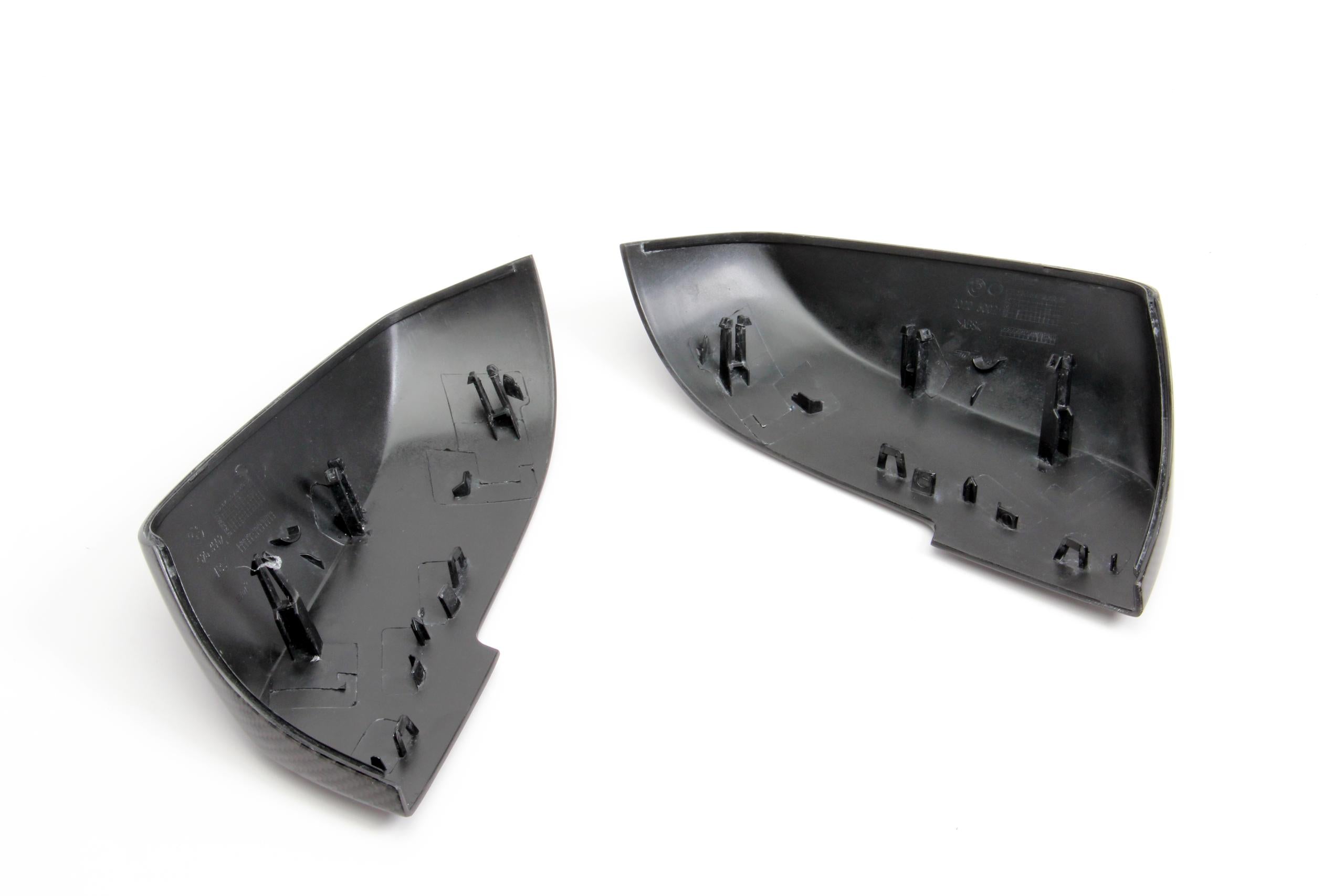 Carbon Mirror Cover Set F2X/F3  - D980-0022