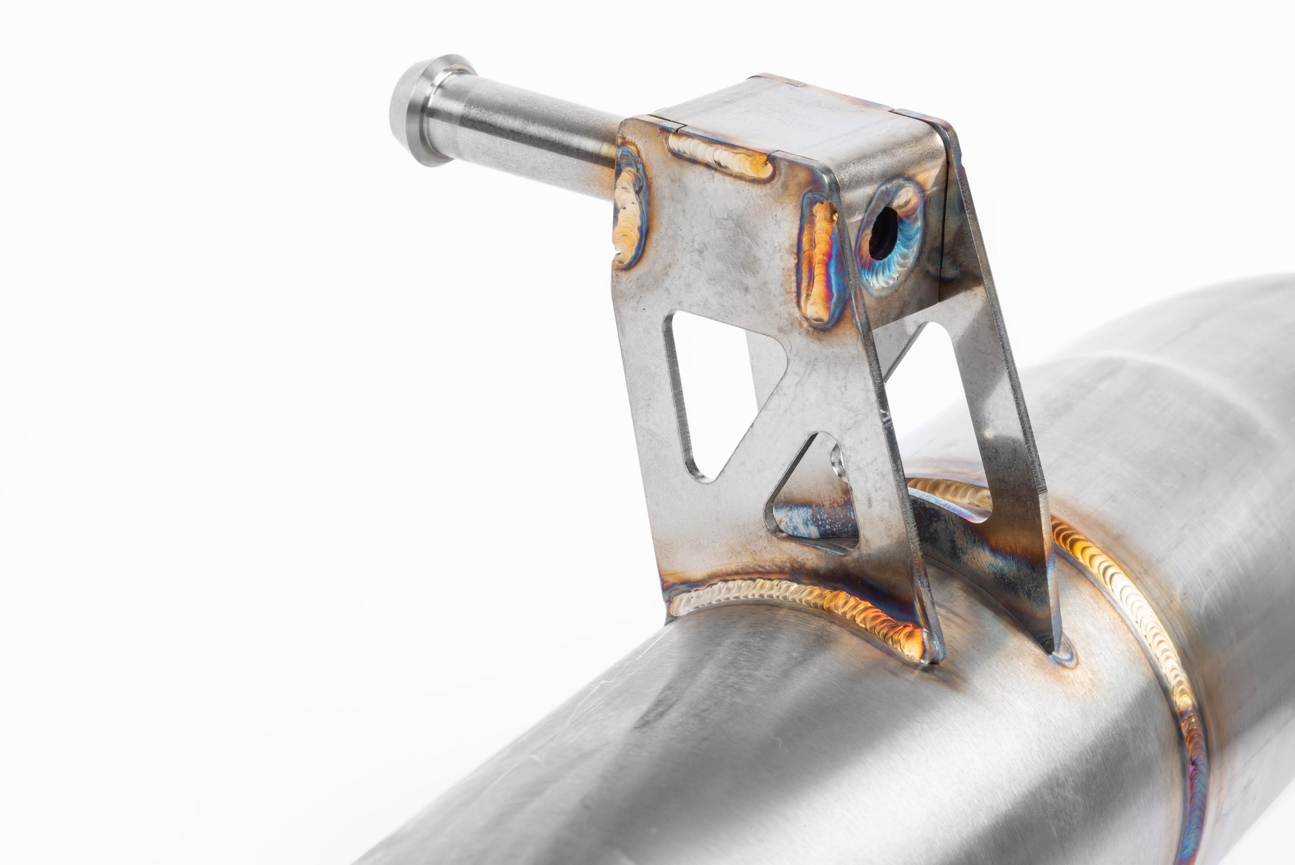APR Exhaust - Catback System - S3 (8V) (2015-2019 S3) - CBK0003