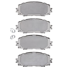 DFC 06-19 Toyota Yaris Front 4000 Hybridynamic Brake Pads