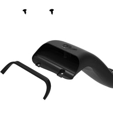 AFE QUANTUM Dynamic Air Scoop Black (2015-2020 F-150, F-150, F-150, F-150, F-150, F-150, F-150, F-150, F-150, F-150) - 53-10008S