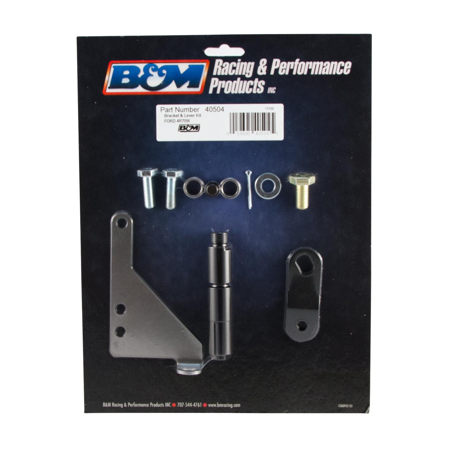 BRACKET AND LEVER KIT, 4R70W () - 40504